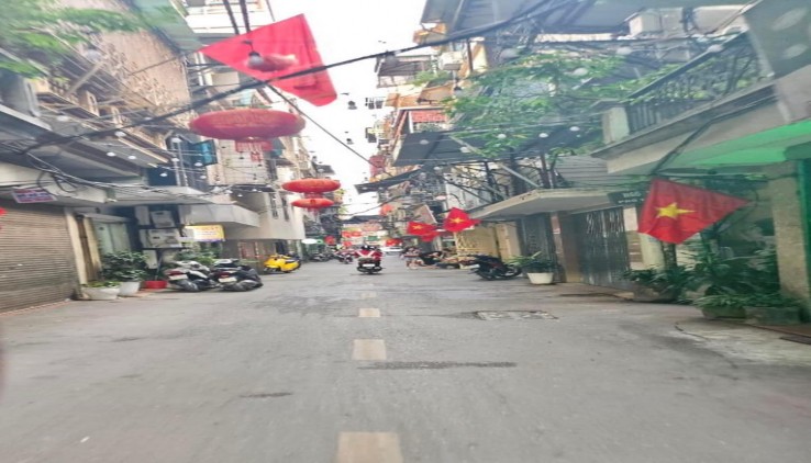 CẦN CHO THUÊ NHÀ NGUYÊN CĂN NGÕ Ô TÔ PHỐ TÂN MAI 60M2, 2 TẦNG, 2 NGỦ, 6 TRIỆU